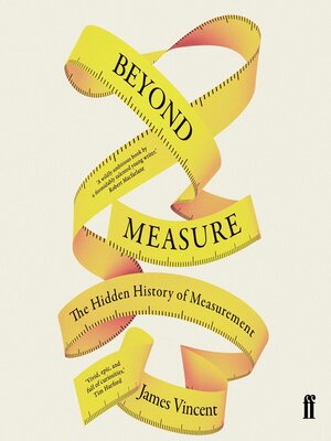 cover image of Beyond Measure